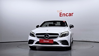 MERCEDES BENZ C-CLASS W205 2019