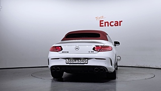 MERCEDES BENZ C-CLASS W205 2019