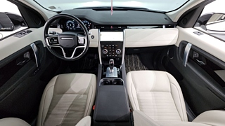LAND ROVER DISCOVERY SPORT 2022