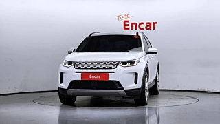 LAND ROVER DISCOVERY SPORT 2022