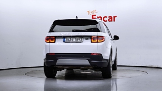 LAND ROVER DISCOVERY SPORT 2022