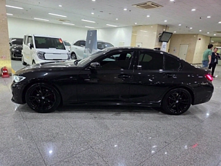 BMW 3-SERIES G20 2021