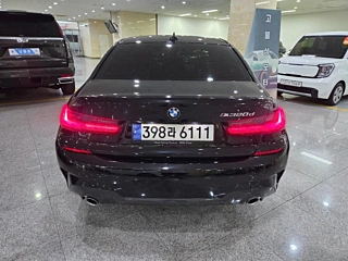 BMW 3-SERIES G20 2021