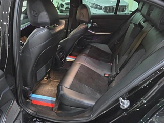 BMW 3-SERIES G20 2021