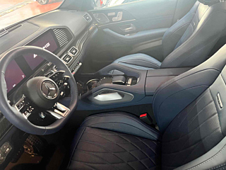 MERCEDES BENZ GLE-CLASS W167 2025