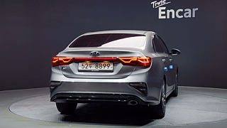 KIA K3 2019