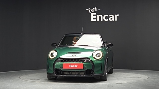 MINI COOPER CONVERTIBLE 2022