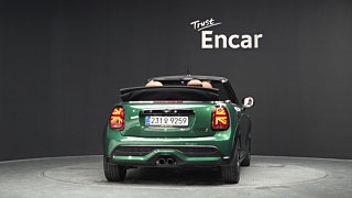 MINI COOPER CONVERTIBLE 2022