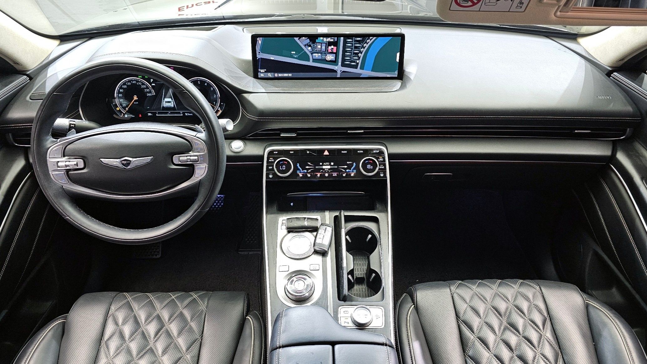 GENESIS GV80 2020