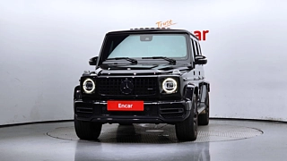 MERCEDES BENZ G-CLASS W463B 2020