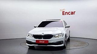 BMW 5-SERIES G30 2018
