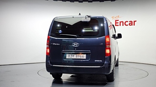 HYUNDAI STAREX GRAND 2016