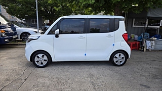 KIA RAY 2016