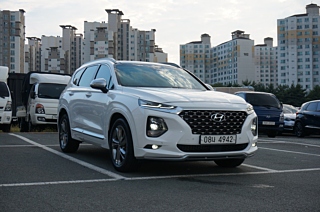 HYUNDAI SANTAFE TM 2019