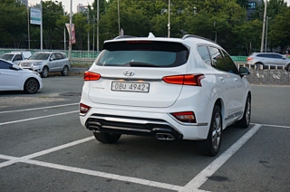 HYUNDAI SANTAFE TM 2019