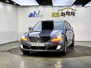 HYUNDAI EQUUS NEW 2013