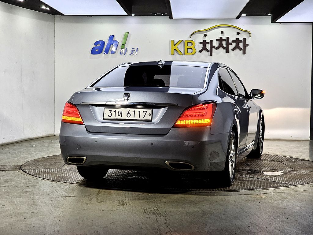 HYUNDAI EQUUS NEW 2013