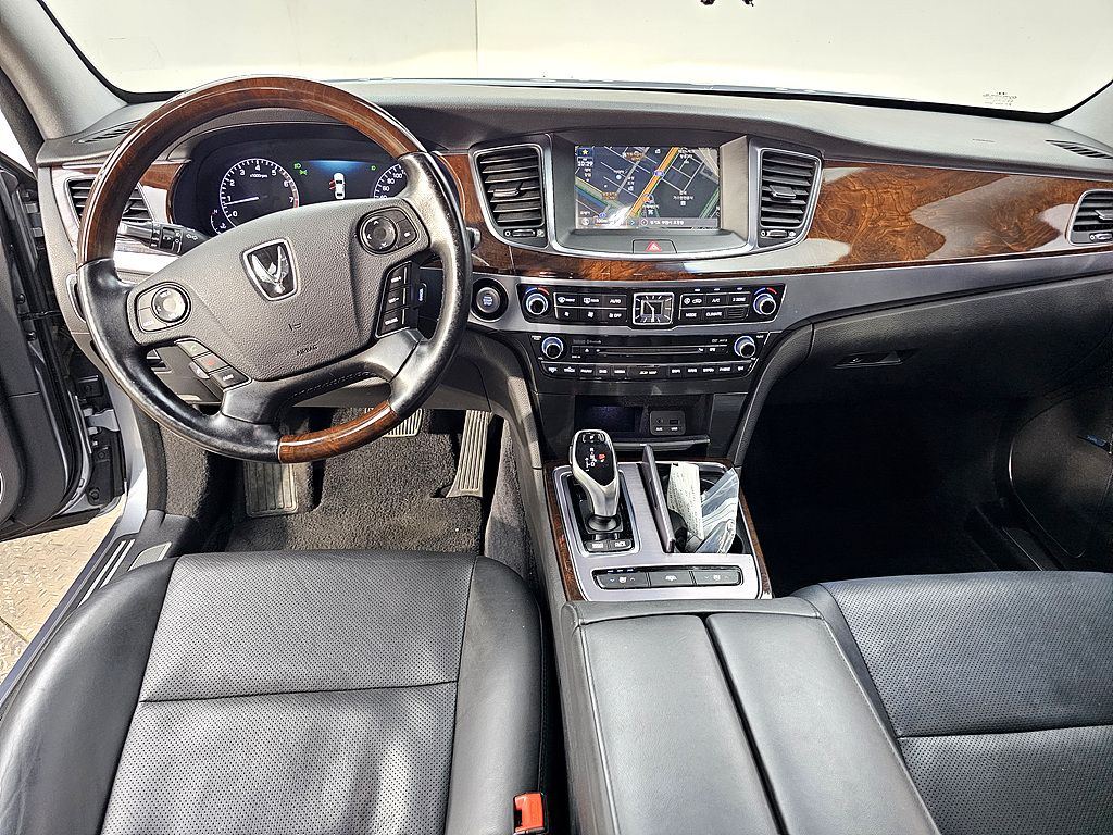 HYUNDAI EQUUS NEW 2013