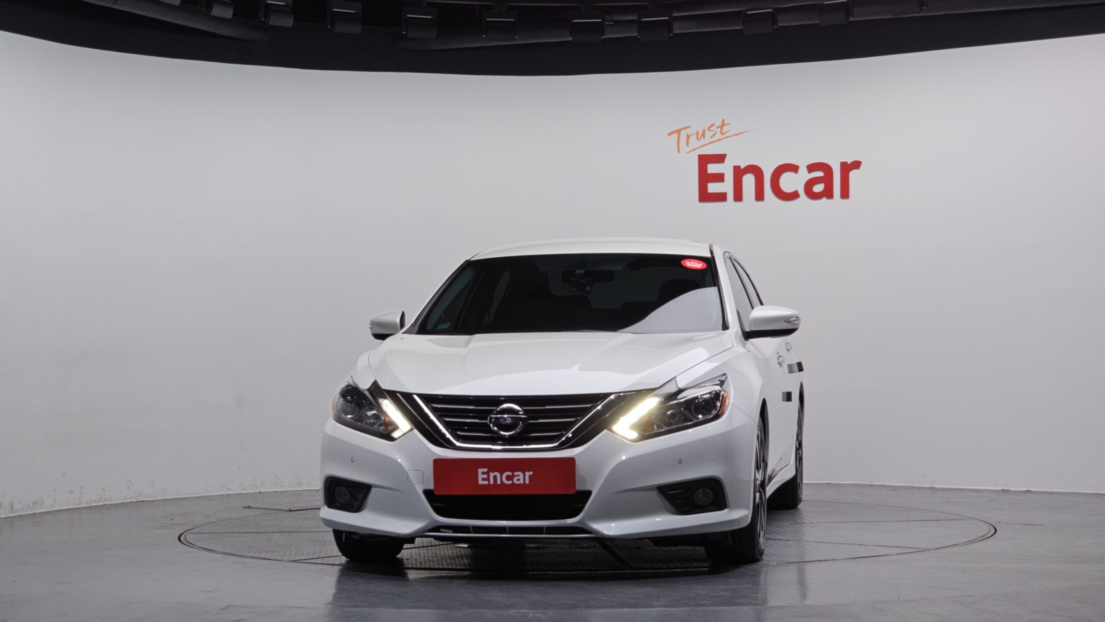 NISSAN ALTIMA 2018