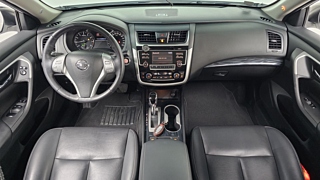 NISSAN ALTIMA 2018