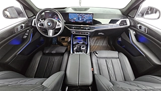 BMW X7 G07 2024
