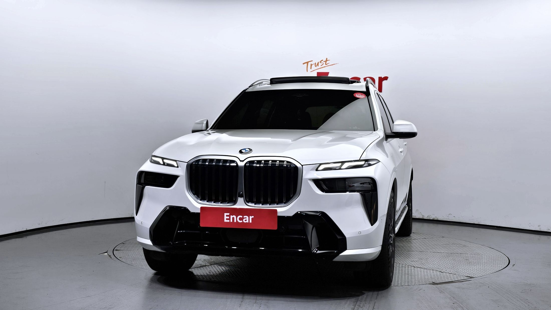BMW X7 G07 2024