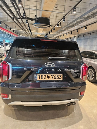 HYUNDAI PALISADE  Diesel 2.2 4WD 2019
