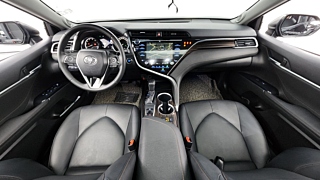 TOYOTA CAMRY XV70 2018