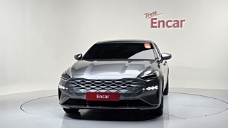 KIA K8 HYBRID 2021
