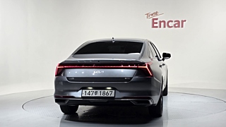 KIA K8 HYBRID 2021