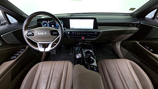 KIA K8 HYBRID 2021