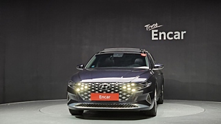 HYUNDAI GRANDEUR IG HYBRID 2021