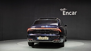 HYUNDAI GRANDEUR IG HYBRID 2021