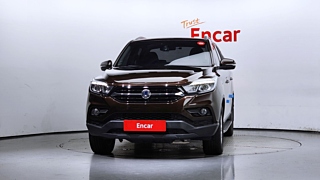 SSANGYONG REXTON SPORTS 2018