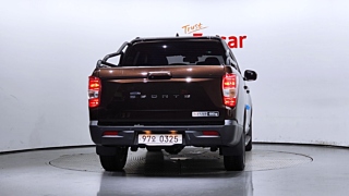 SSANGYONG REXTON SPORTS 2018