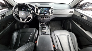 SSANGYONG REXTON SPORTS 2018