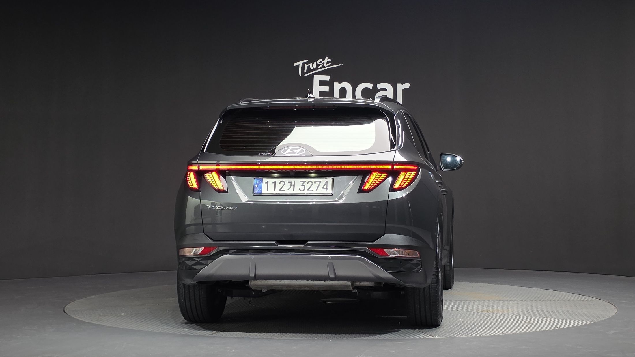 HYUNDAI TUCSON NX4 2020