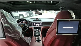 PORSCHE PANAMERA 971 2020