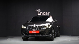 BMW X4 G02 2023