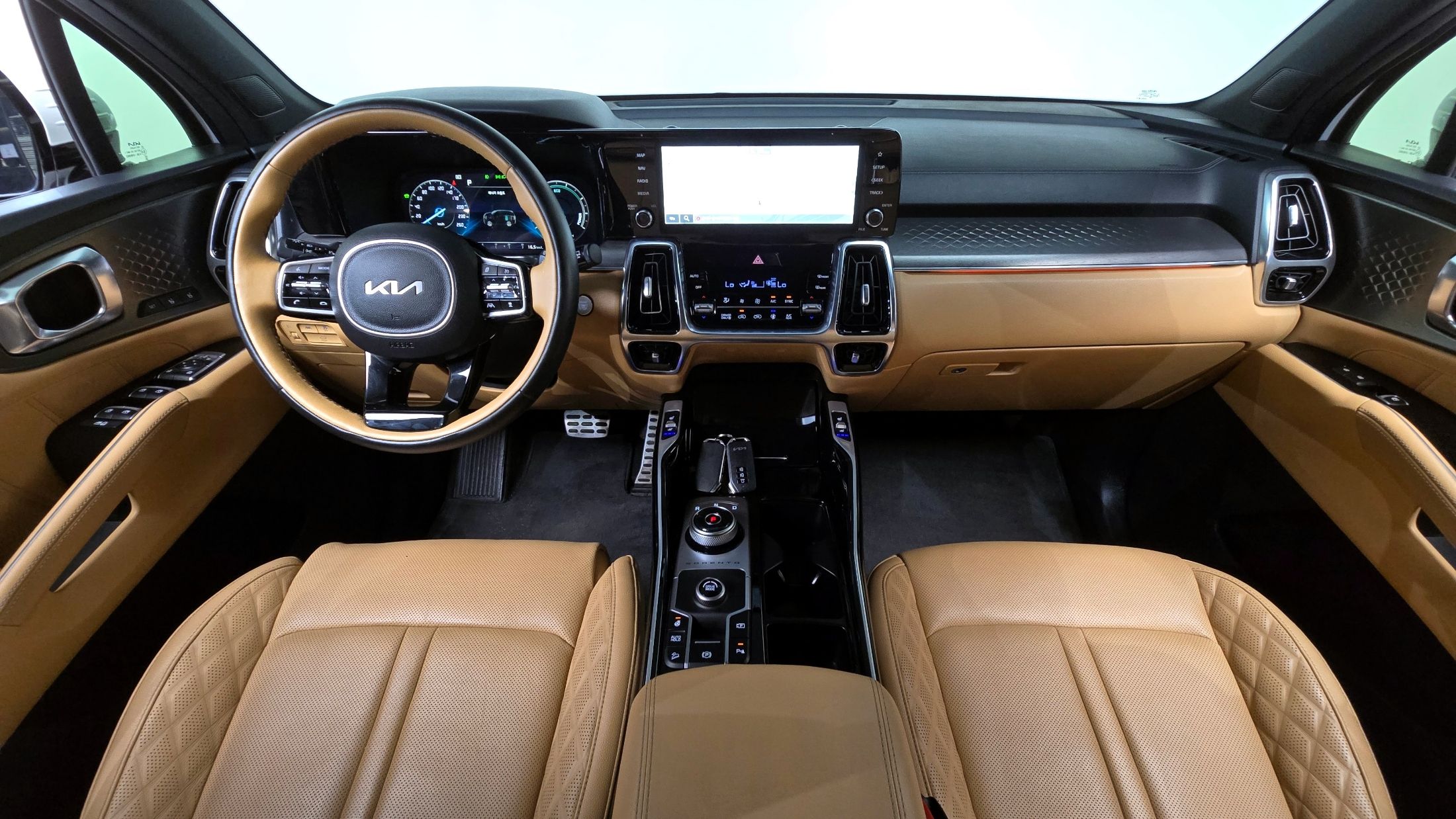 KIA SORENTO 2022
