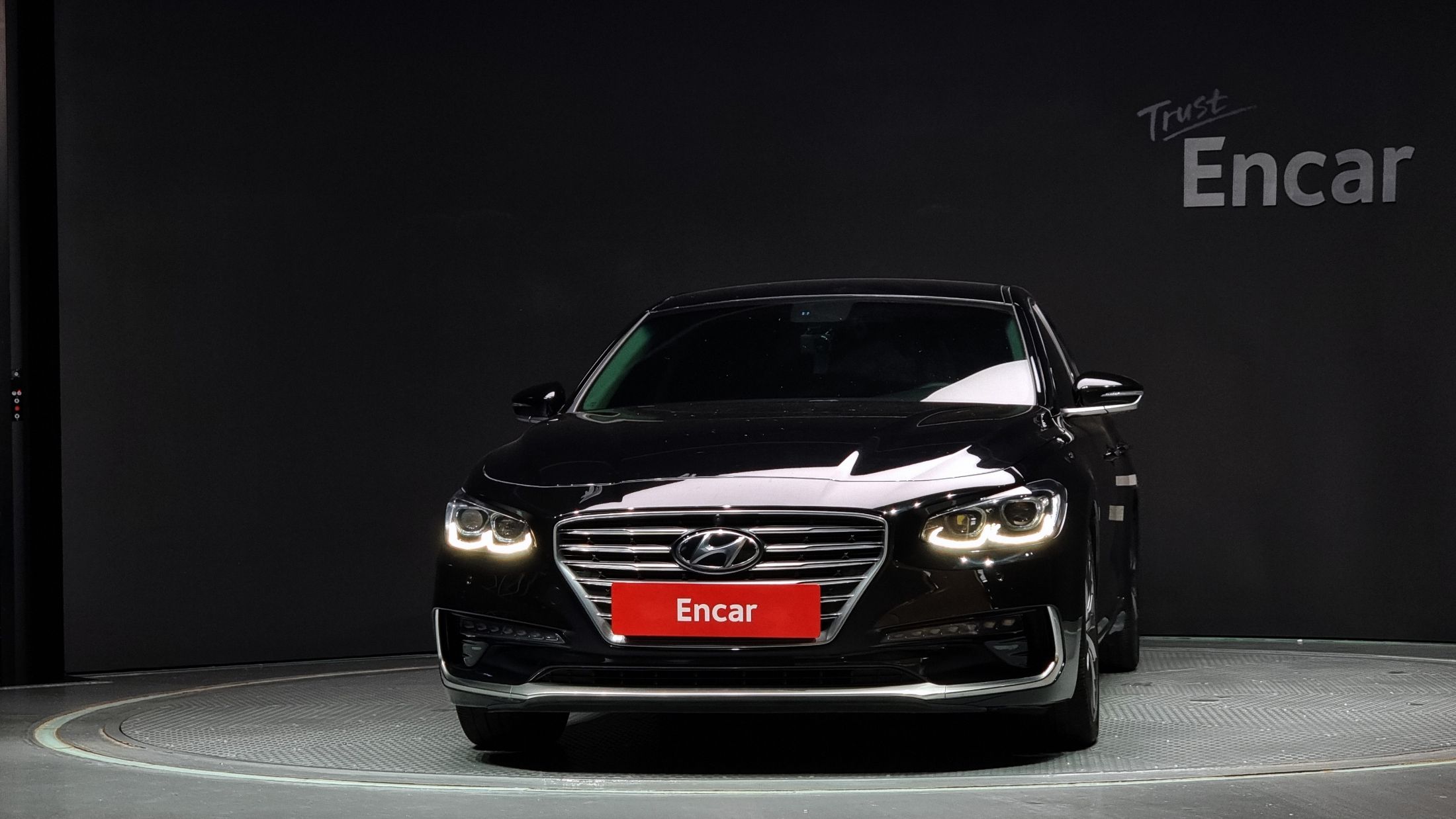 HYUNDAI GRANDEUR IG 2017