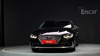 HYUNDAI GRANDEUR IG 2017