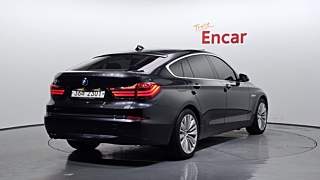 BMW 5-SERIES GT F07 2017
