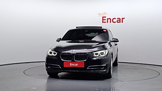 BMW 5-SERIES GT F07 2017