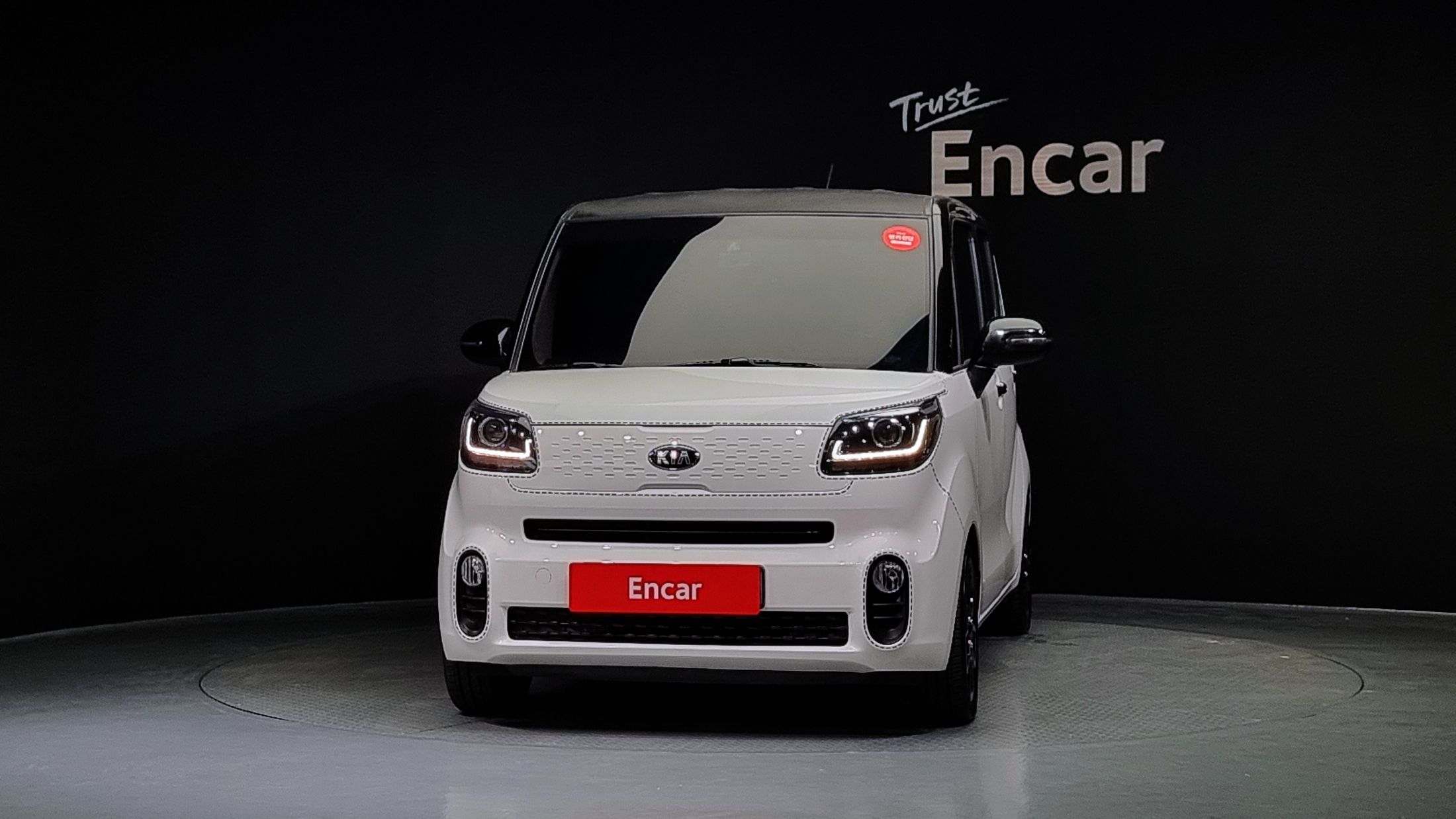 KIA RAY 2018