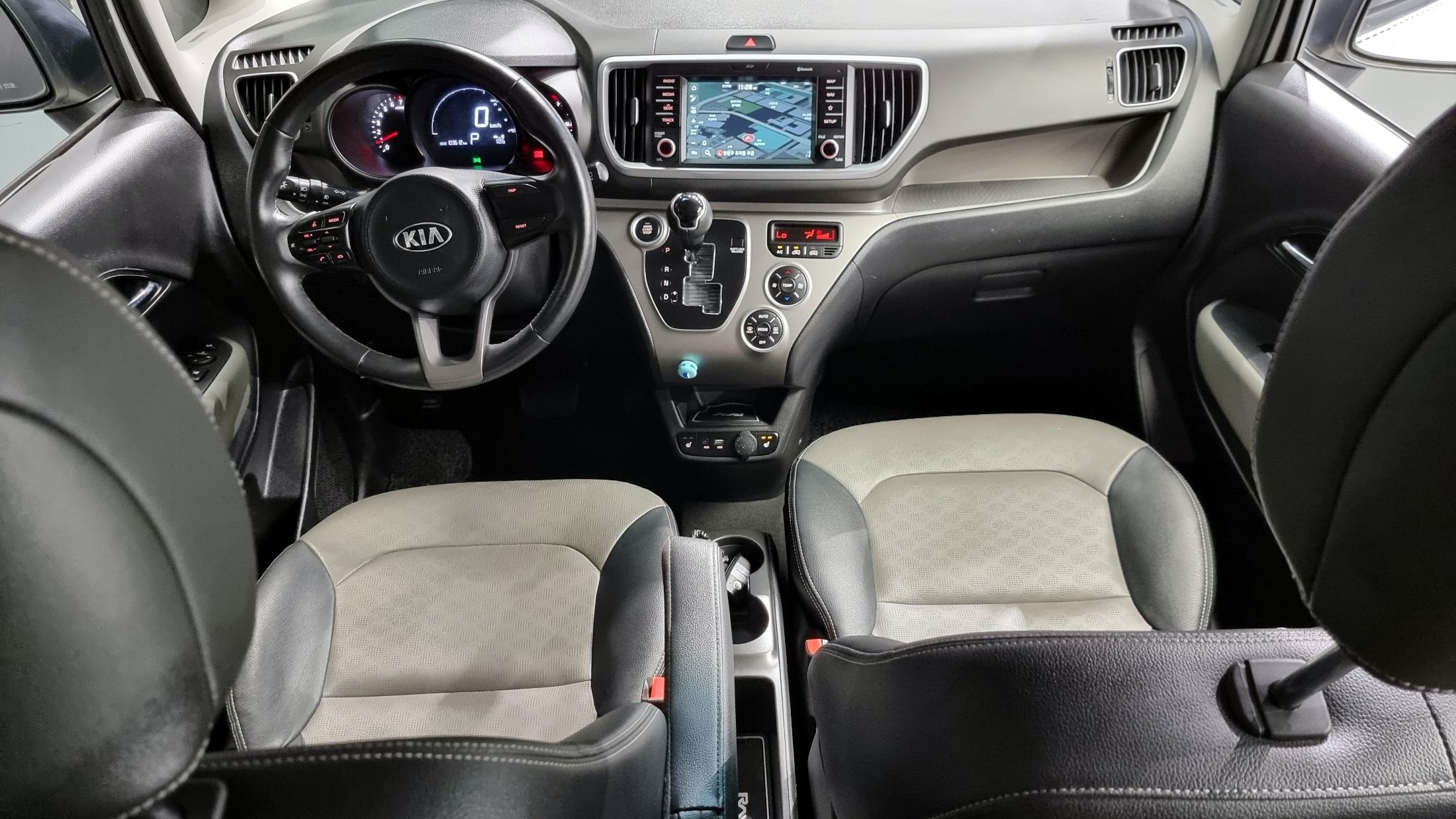 KIA RAY 2018