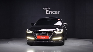 GENESIS EQ900 2016