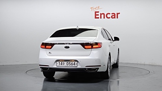 KIA K7 2016