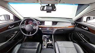 KIA K7 2016