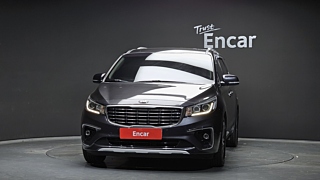 KIA CARNIVAL 2018